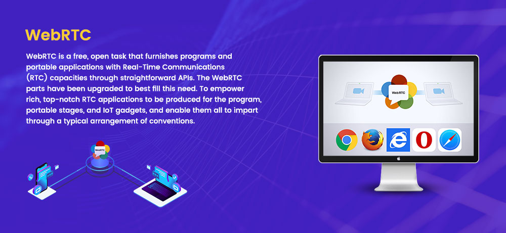 webRTC