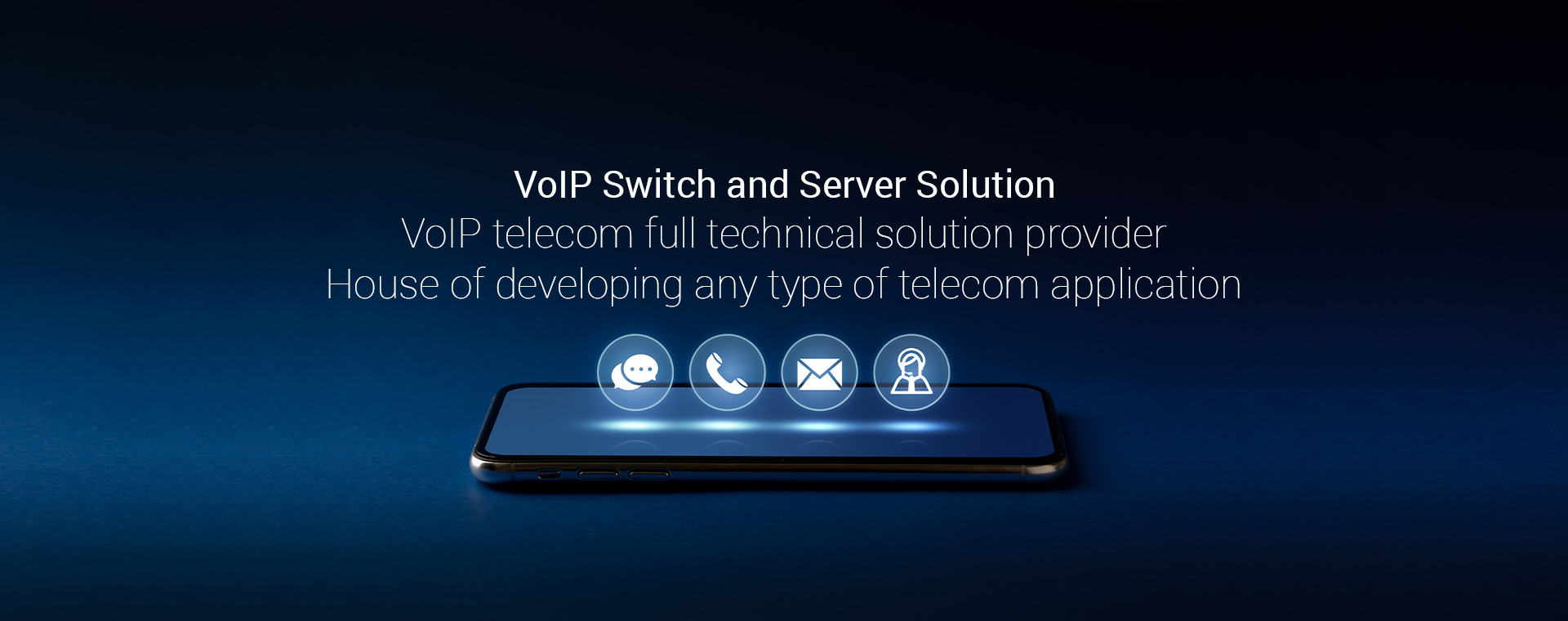 VoIP Softswitch