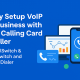Easily Setup VoIP for Business with VoIP Calling Card Reseller: Use iTelSwitch & SippySwitch and Mobile Dialer