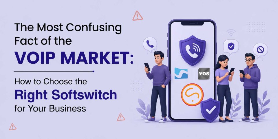 How to choose voip softswitch